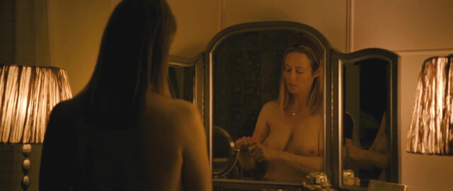 Jennifer Ehle nude - Wetlands (2017)