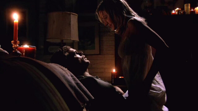 Julie Benz nude - Dexter s01e08 (2006)