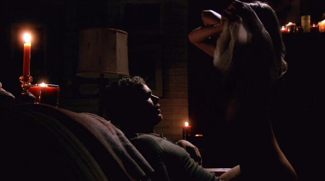 Julie Benz nude - Dexter s01e08 (2006)