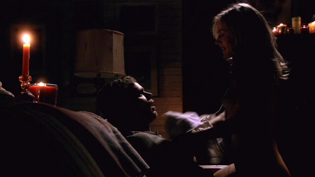 Julie Benz nude - Dexter s01e08 (2006)