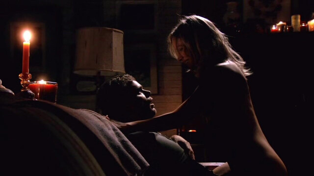 Julie Benz nude - Dexter s01e08 (2006)