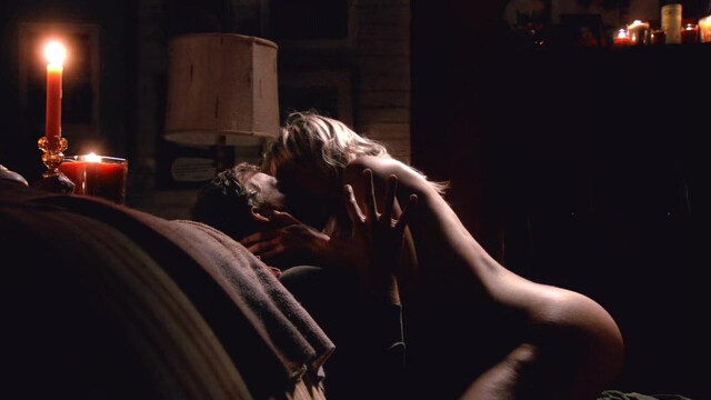 Julie Benz nude - Dexter s01e08 (2006)