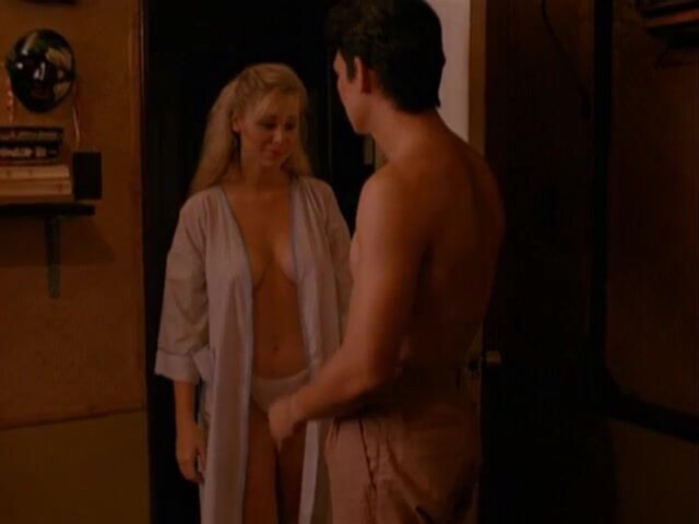 Riley Bowman nude - Bloodfist (1989)