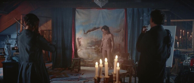 Samantha Heck Müller, Maria Fernanda Cândido, etc - Vermelho Monet (2022)