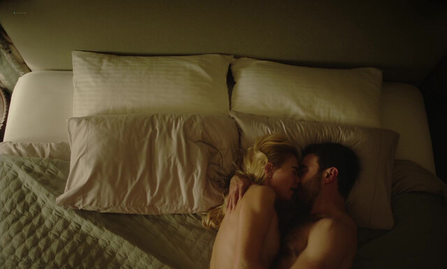 Imogen Poots nude - All of You (2024)