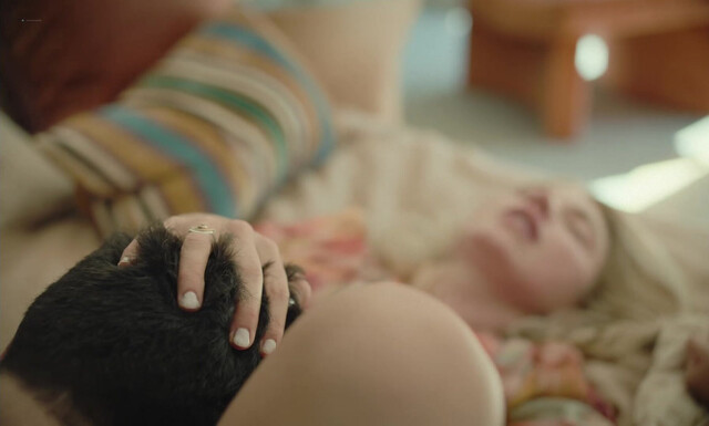 Imogen Poots nude - All of You (2024)