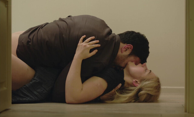 Imogen Poots nude - All of You (2024)