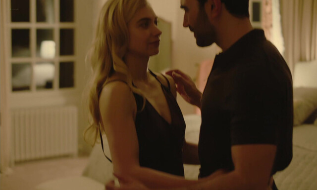 Imogen Poots nude - All of You (2024)