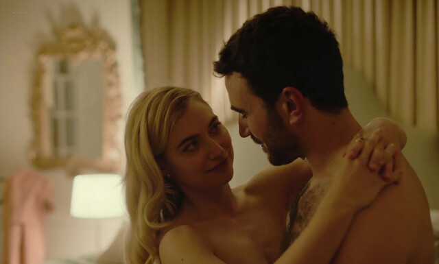 Imogen Poots nude - All of You (2024)
