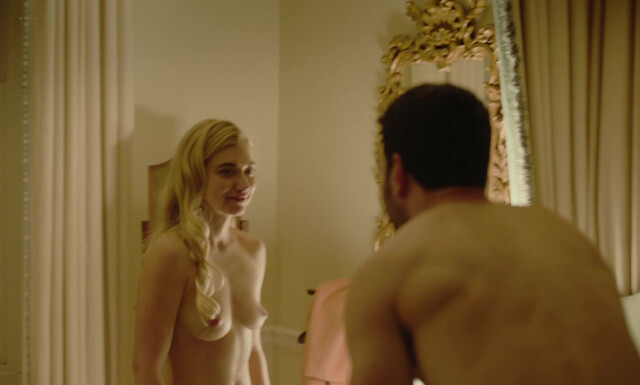 Imogen Poots nude - All of You (2024)