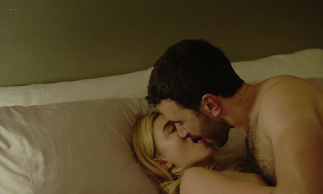 Imogen Poots nude - All of You (2024)