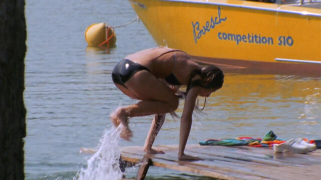 Grażyna Wolszczak sexy - 07 Zglos Sie e19 (1987)