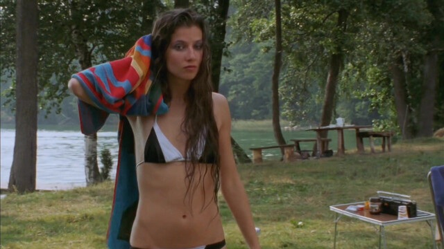 Grażyna Wolszczak sexy - 07 Zglos Sie e19 (1987)