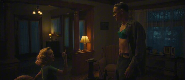 Lesley Manville nude - Monster: The Ed Gein Story s03e04 (2025)