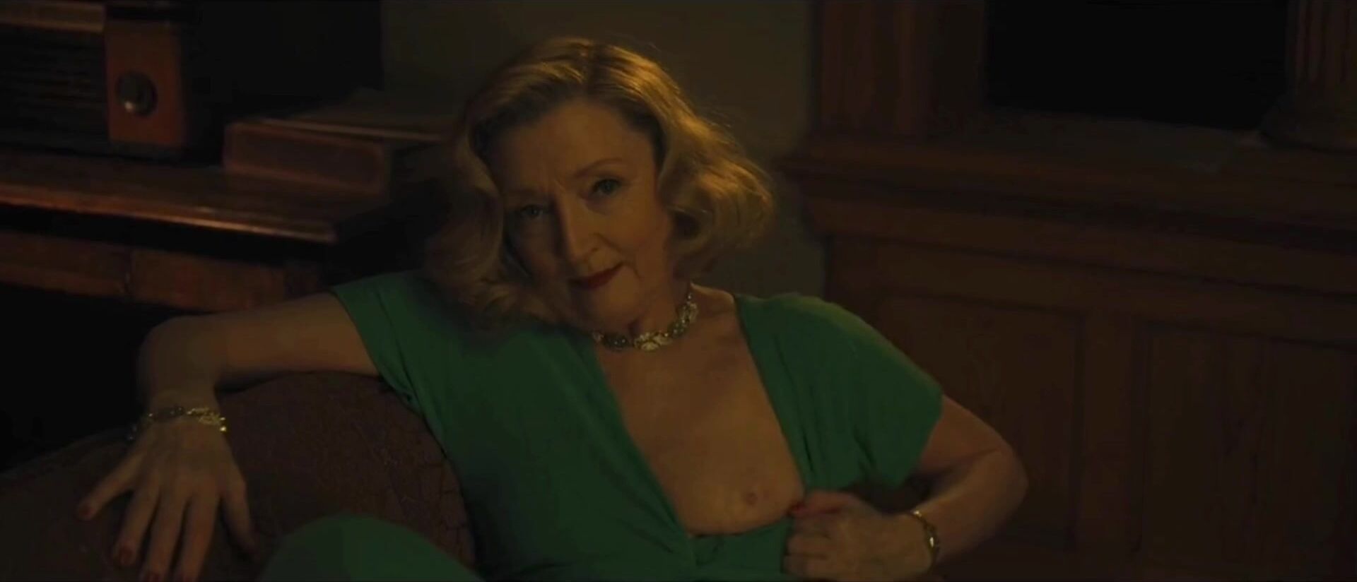 Lesley Manville nude - Monster: The Ed Gein Story s03e04 (2025)