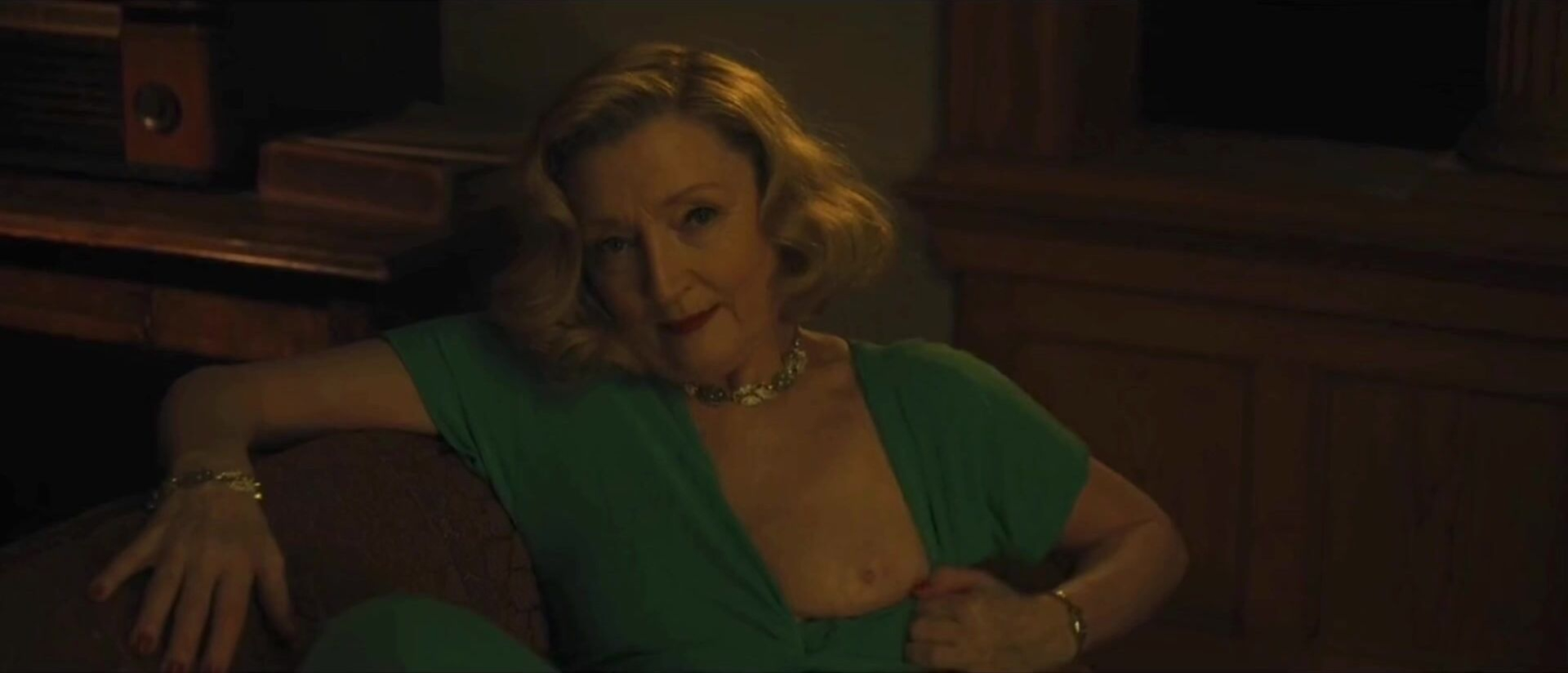 Lesley Manville nude - Monster: The Ed Gein Story s03e04 (2025)