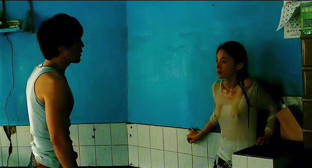 Yoon Da-gyeong nude, Jang Seo-hee sexy - Secrets, Objects (2011)