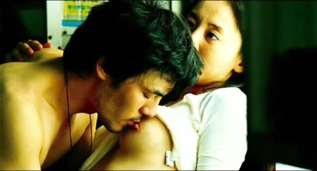 Yoon Da-gyeong nude, Jang Seo-hee sexy - Secrets, Objects (2011)