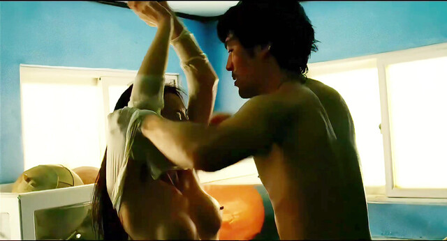 Yoon Da-gyeong nude, Jang Seo-hee sexy - Secrets, Objects (2011)