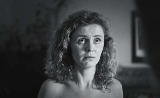 Martina Babisova nude - The Man with Hare Ears (Muž se zaječíma ušima) (2020)