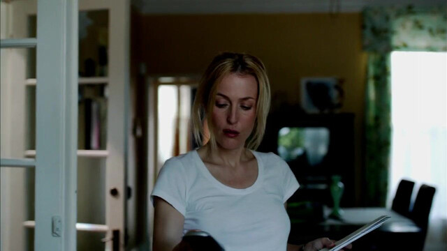 Gillian Anderson sexy - I'll Follow You Down (2013)