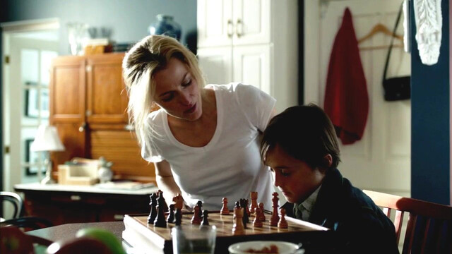 Gillian Anderson sexy - I'll Follow You Down (2013)