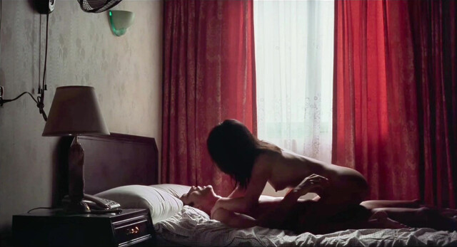 Lee Jae-eun nude, Lim Ji-sun nude - Fin de Siecle (1999)