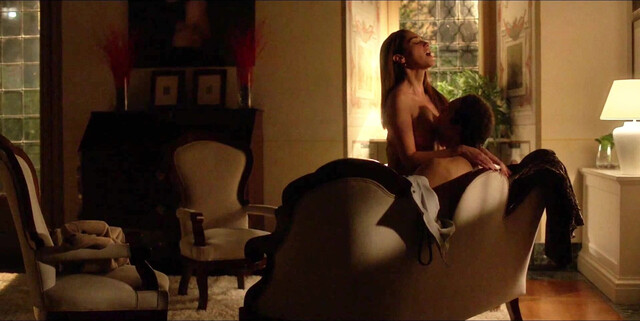 Stella Sabbadin nude - Maria Corleone s01e03 (2023)