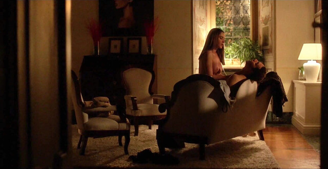 Stella Sabbadin nude - Maria Corleone s01e03 (2023)