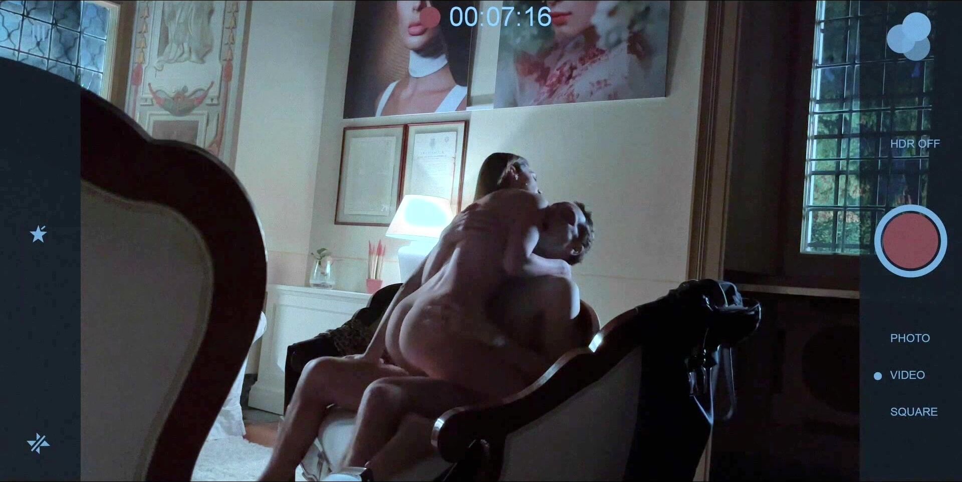 Stella Sabbadin nude - Maria Corleone s01e03 (2023)