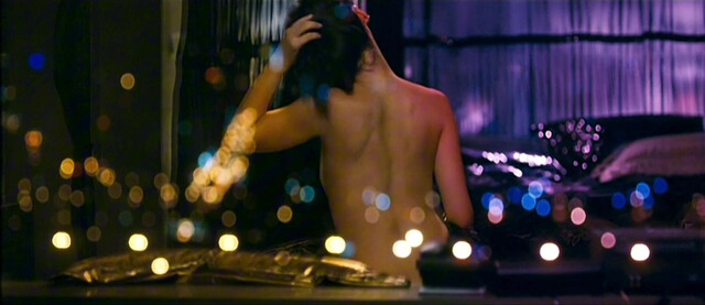 Lee Mi-yeon sexy, Lee Tae-ran sexy - Love Exposure (2007)