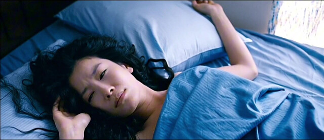 Lee Mi-yeon sexy, Lee Tae-ran sexy - Love Exposure (2007)