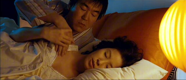 Lee Mi-yeon sexy, Lee Tae-ran sexy - Love Exposure (2007)
