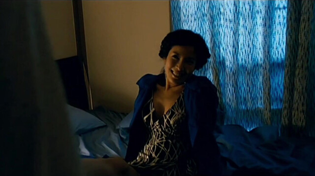 Lee Mi-yeon sexy, Lee Tae-ran sexy - Love Exposure (2007)