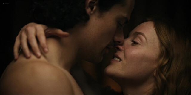 Harriet Slater nude, Bobby Rainsbury sexy - Outlander: Blood of My Blood s01e10 (2025)