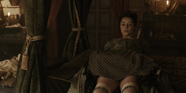 Harriet Slater nude, Bobby Rainsbury sexy - Outlander: Blood of My Blood s01e10 (2025)