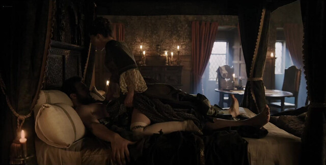 Harriet Slater nude, Bobby Rainsbury sexy - Outlander: Blood of My Blood s01e10 (2025)
