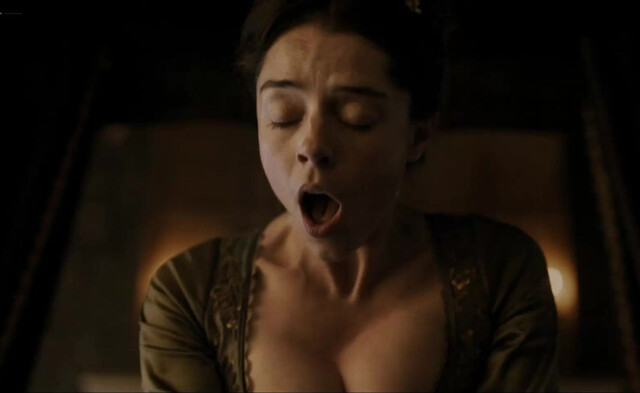 Harriet Slater nude, Bobby Rainsbury sexy - Outlander: Blood of My Blood s01e10 (2025)