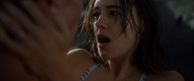 Daisy Edgar-Jones nude, Sasha Calle sexy - On Swift Horses (2024)