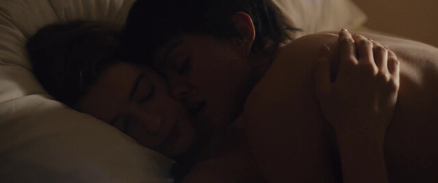 Daisy Edgar-Jones nude, Sasha Calle sexy - On Swift Horses (2024)