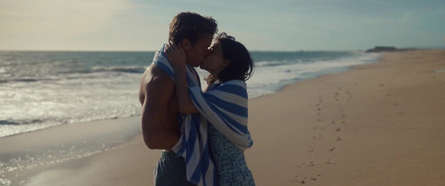 Daisy Edgar-Jones nude, Sasha Calle sexy - On Swift Horses (2024)