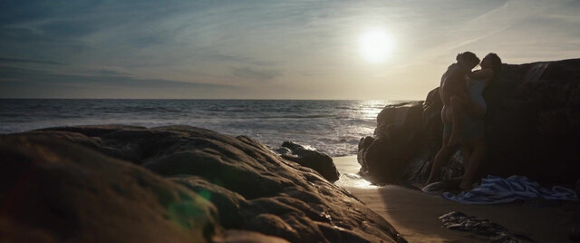 Daisy Edgar-Jones nude, Sasha Calle sexy - On Swift Horses (2024)