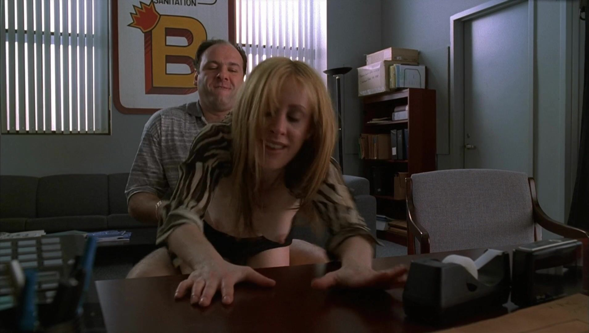 Jennifer Albano nude - The Sopranos s02e11 (2000)
