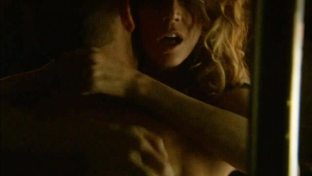 Ally Walker sexy - Sleeper Cell s01e06 (2005)