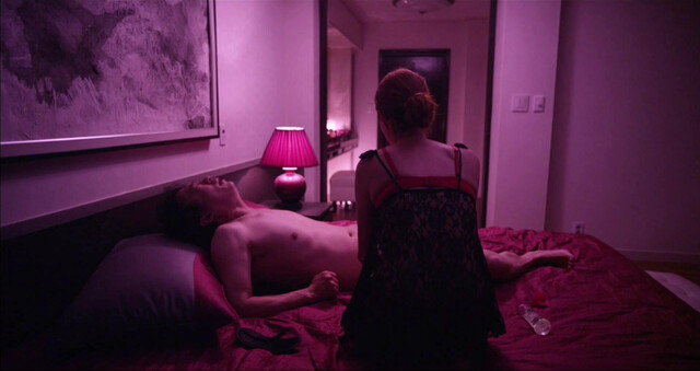 Uhm Jung-hwa nude, So-Ri Moon sexy - Venus Talk (2014)