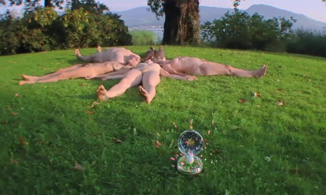 Ewelina Guzik nude, Sabine Timoteo nude, Elisabeth Orth nude - Pepperminta (2010)