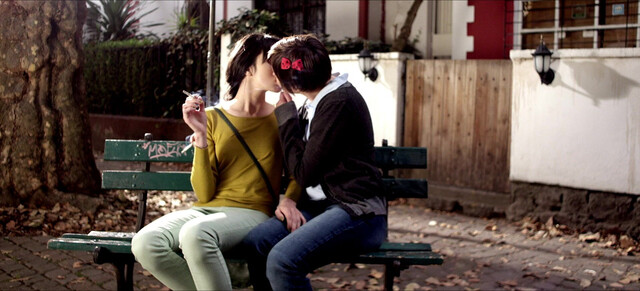 Maria Juliana Rangel nude, Samanta Caicedo nude - Take Me For A Ride (2016)