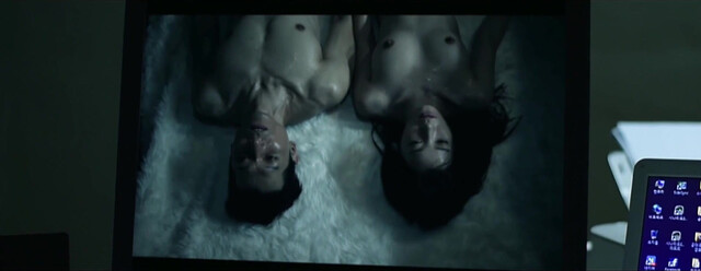 Suram Noh nude – Voyeurism (2016)