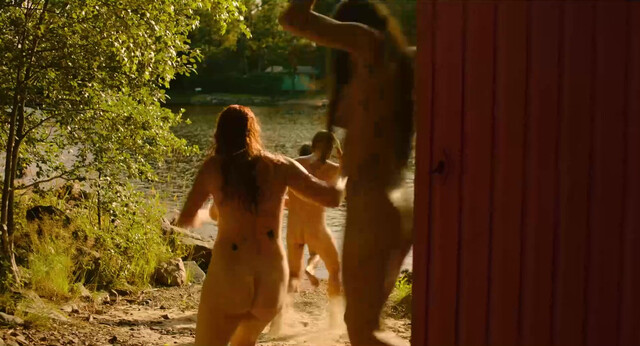 Eeva Soivio nude, Sabine Timoteo nude - Matti and Sami and the Three Biggest Mistakes in the Universe (2018)