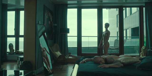 Pola Gonciarz nude, Jessica Polak nude, Izabela Markiewicz nude, etc - Druga Furioza (2025)